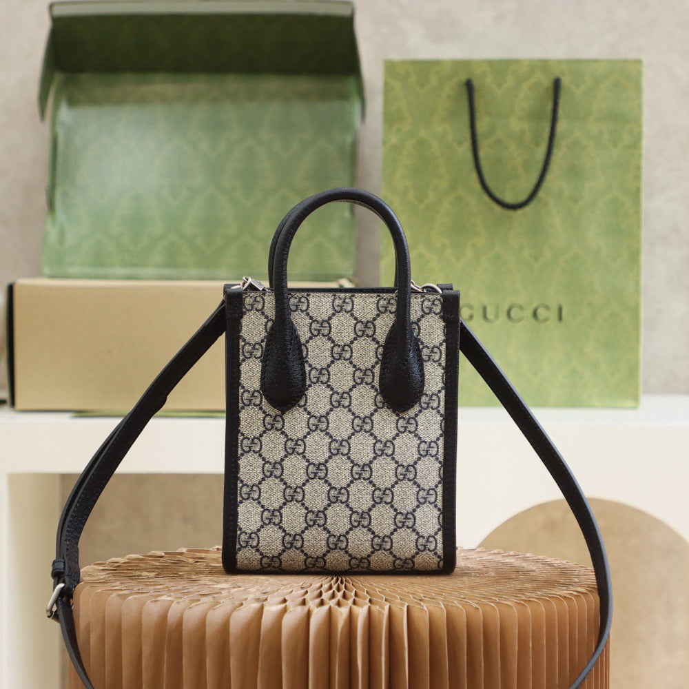 Bolso Tote Gucci Mini