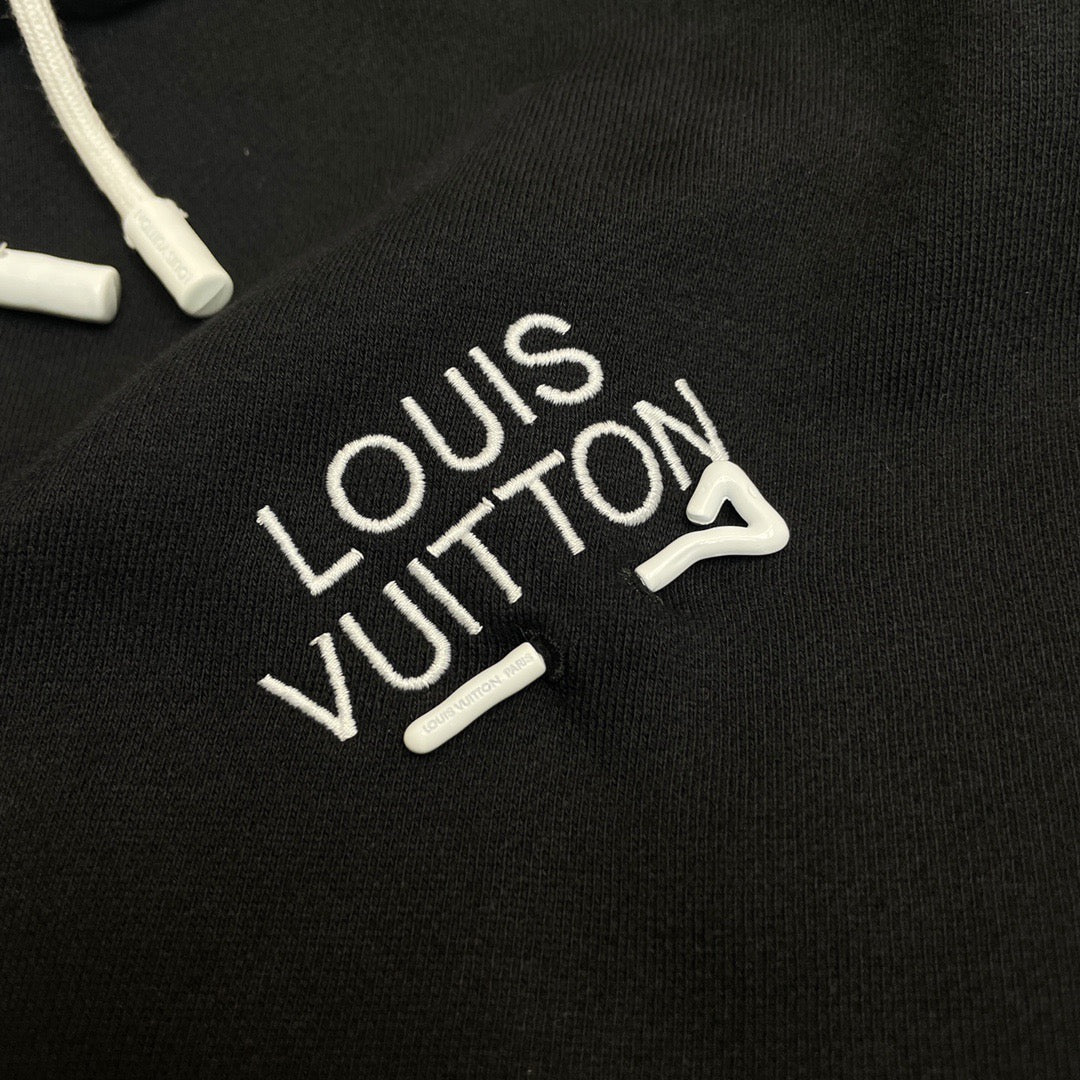 Sudadera con capucha Lv