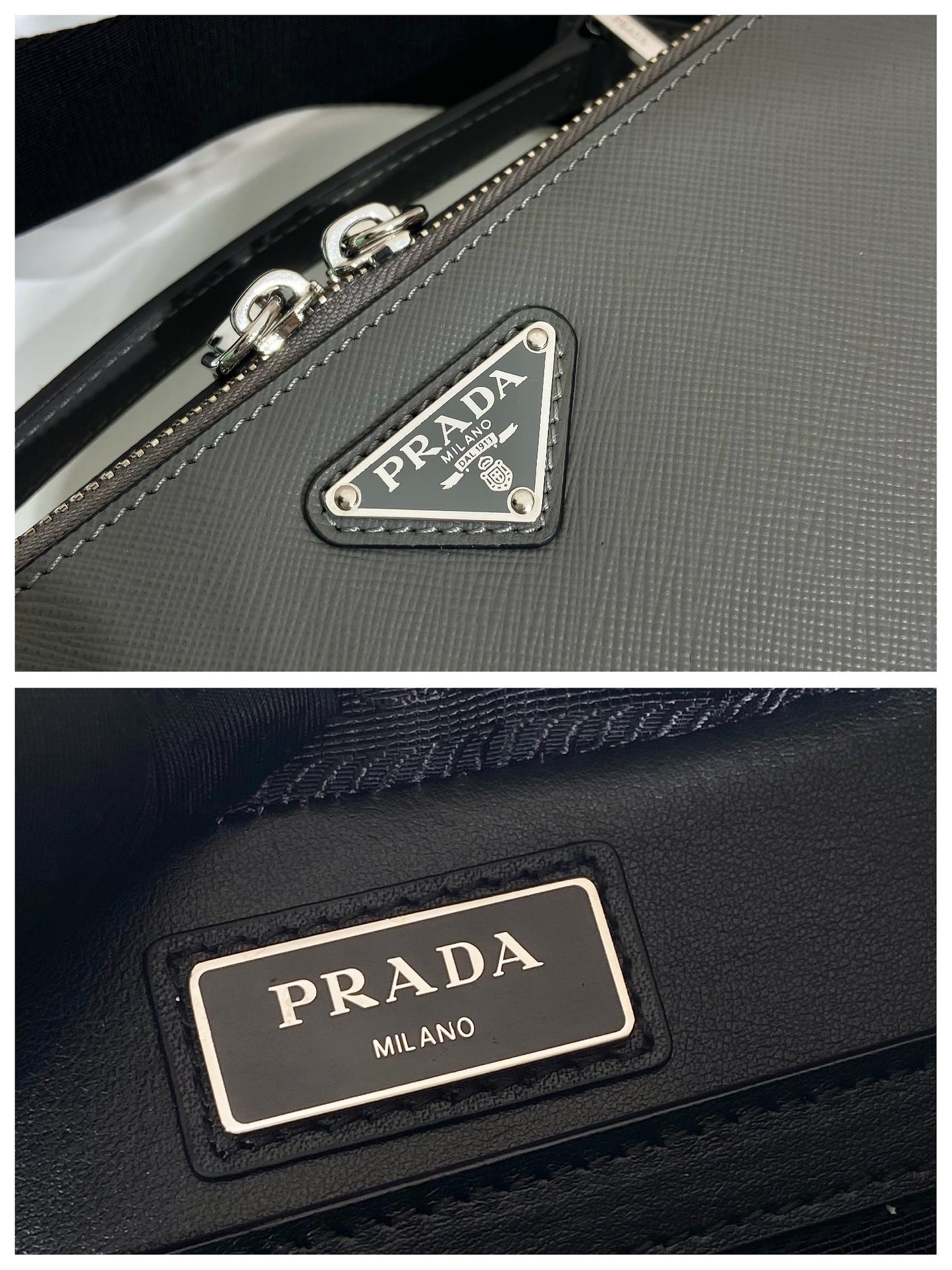 Prada Messenger Bag