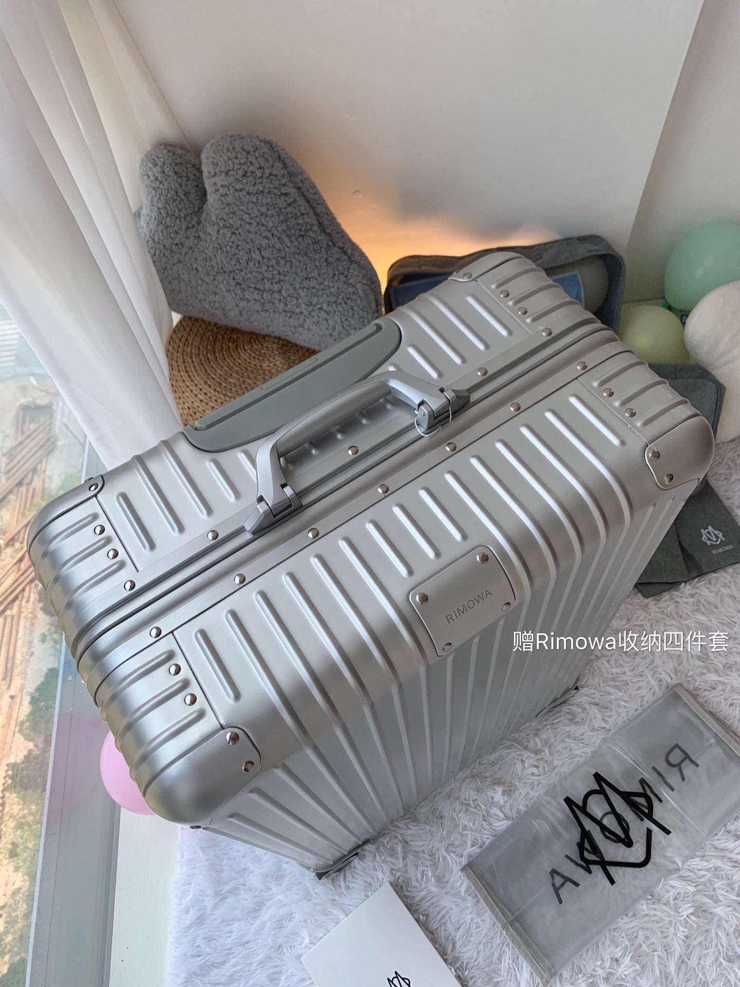 Rimowa Luggage