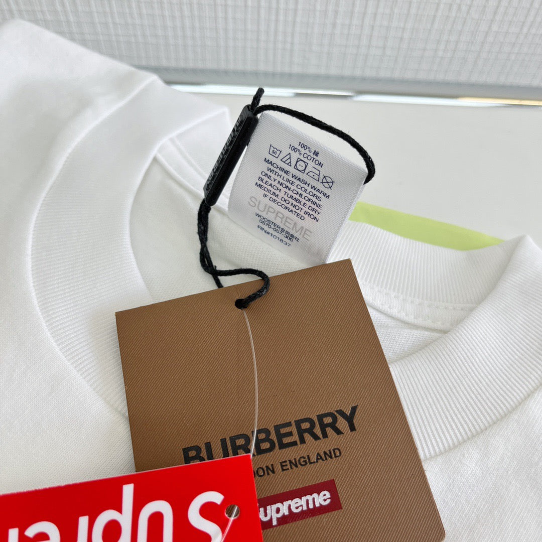 Camiseta Burberry