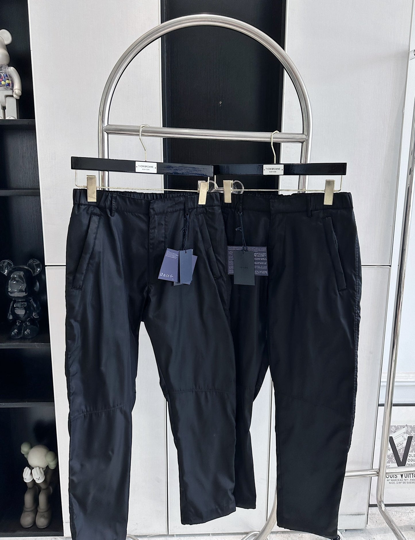 Prada Long Pants