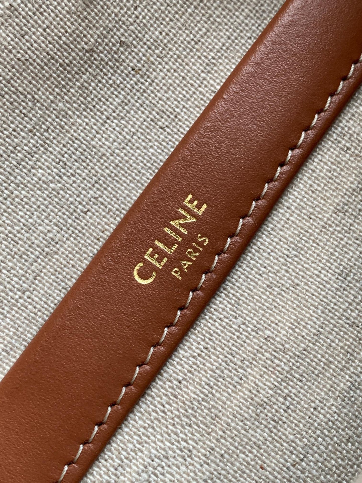 Celine Triomphe Tote