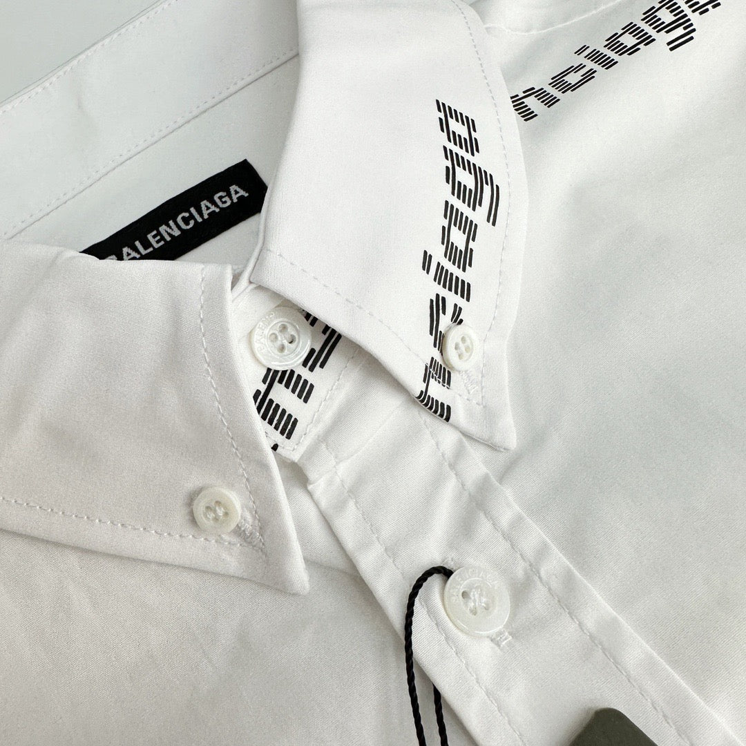 Camisa Balenciaga