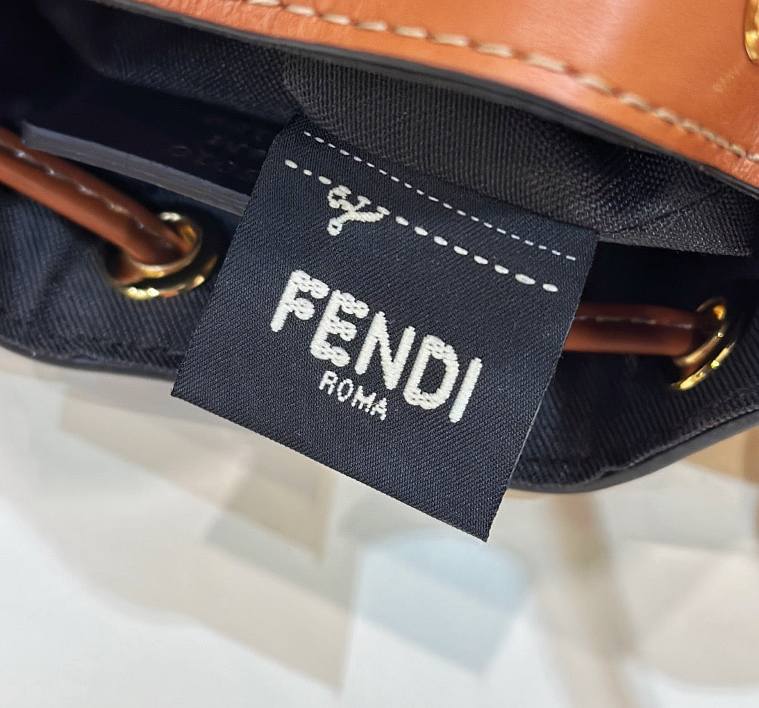 Fendi Bucket Bag