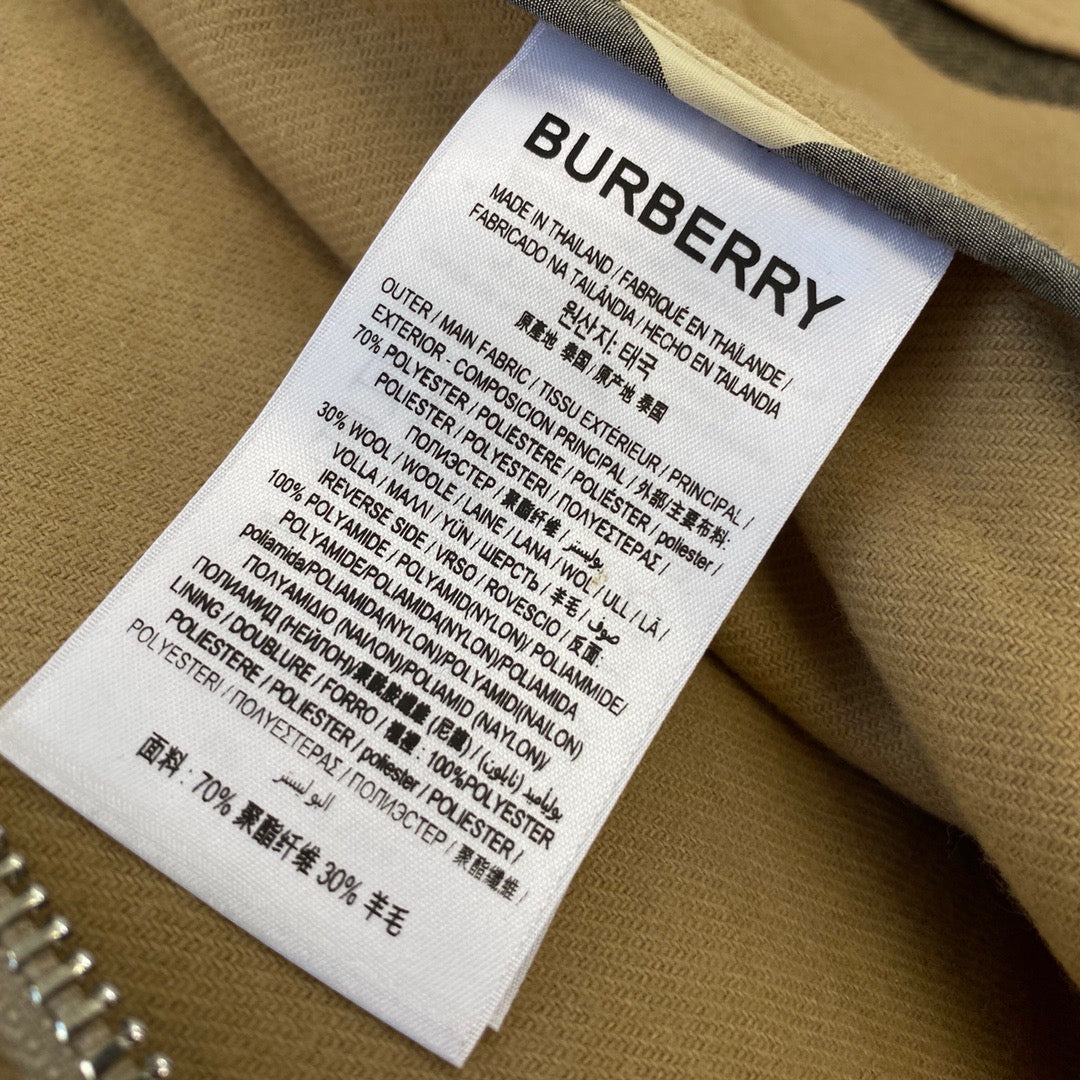 Burberry Jacket