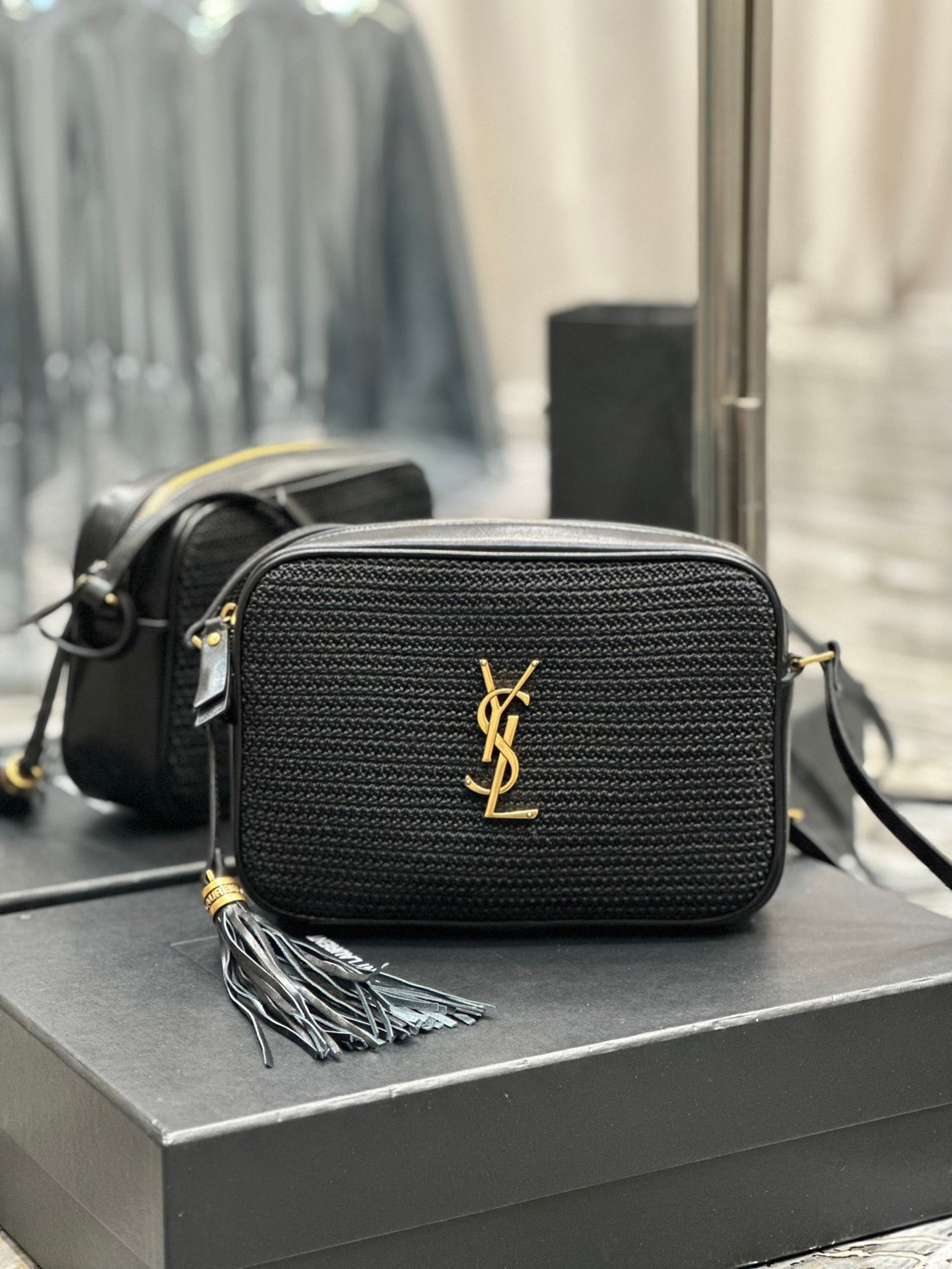 YSL Lou Sling