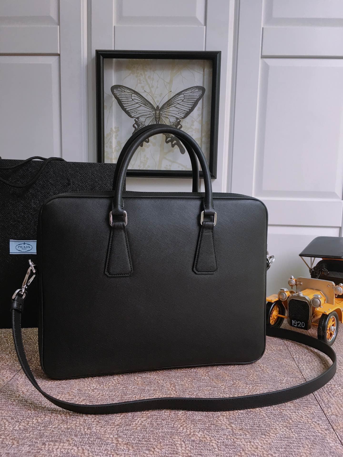 Prada Briefcases