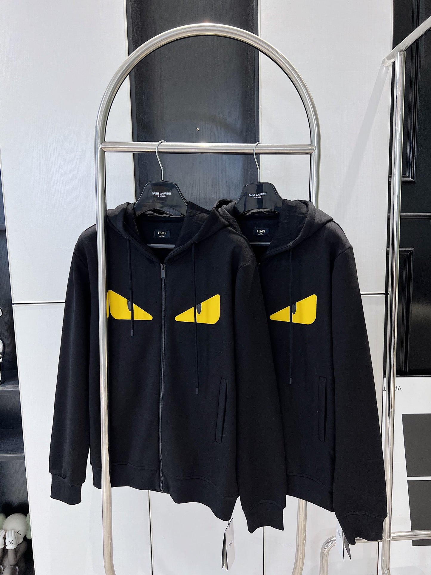 Fendi Hoodies