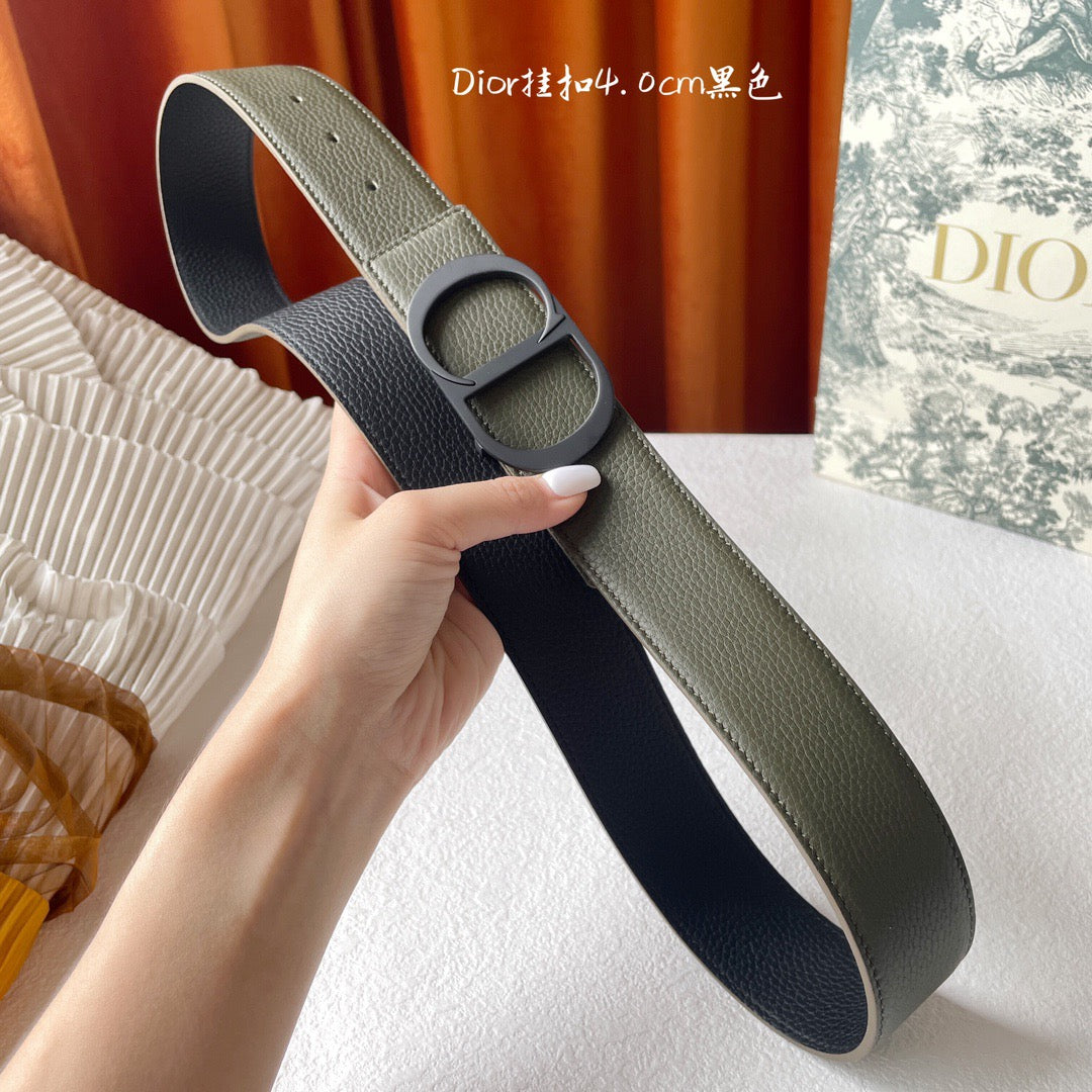 Cinturones Dior