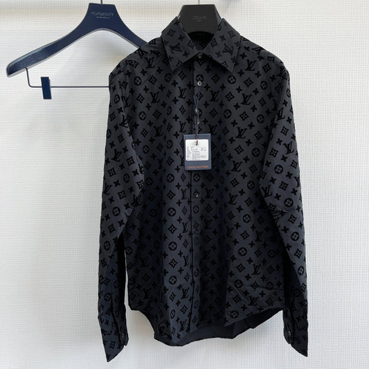 Lv Long Sleeve Shirt