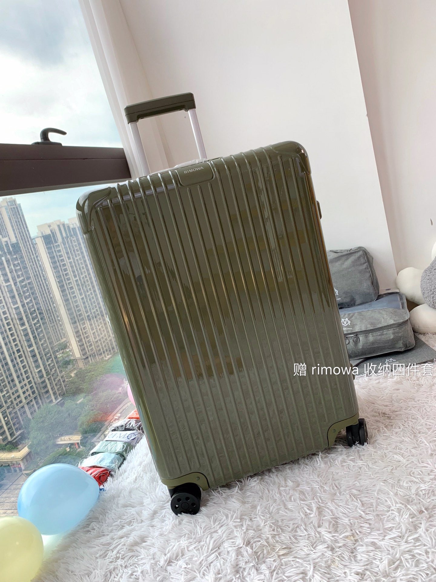 Rimowa Luggage