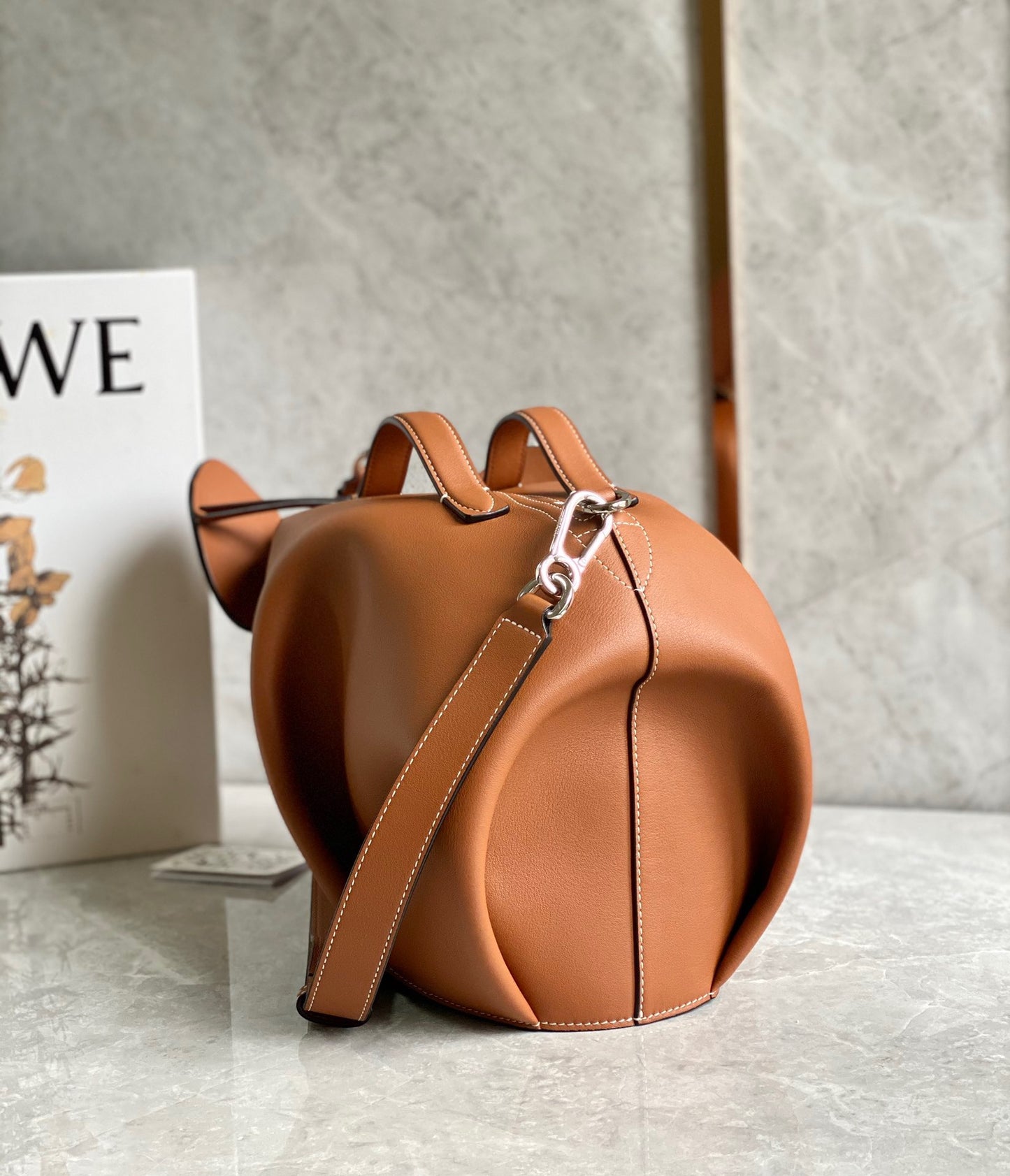 Bolso Loewe Elefante