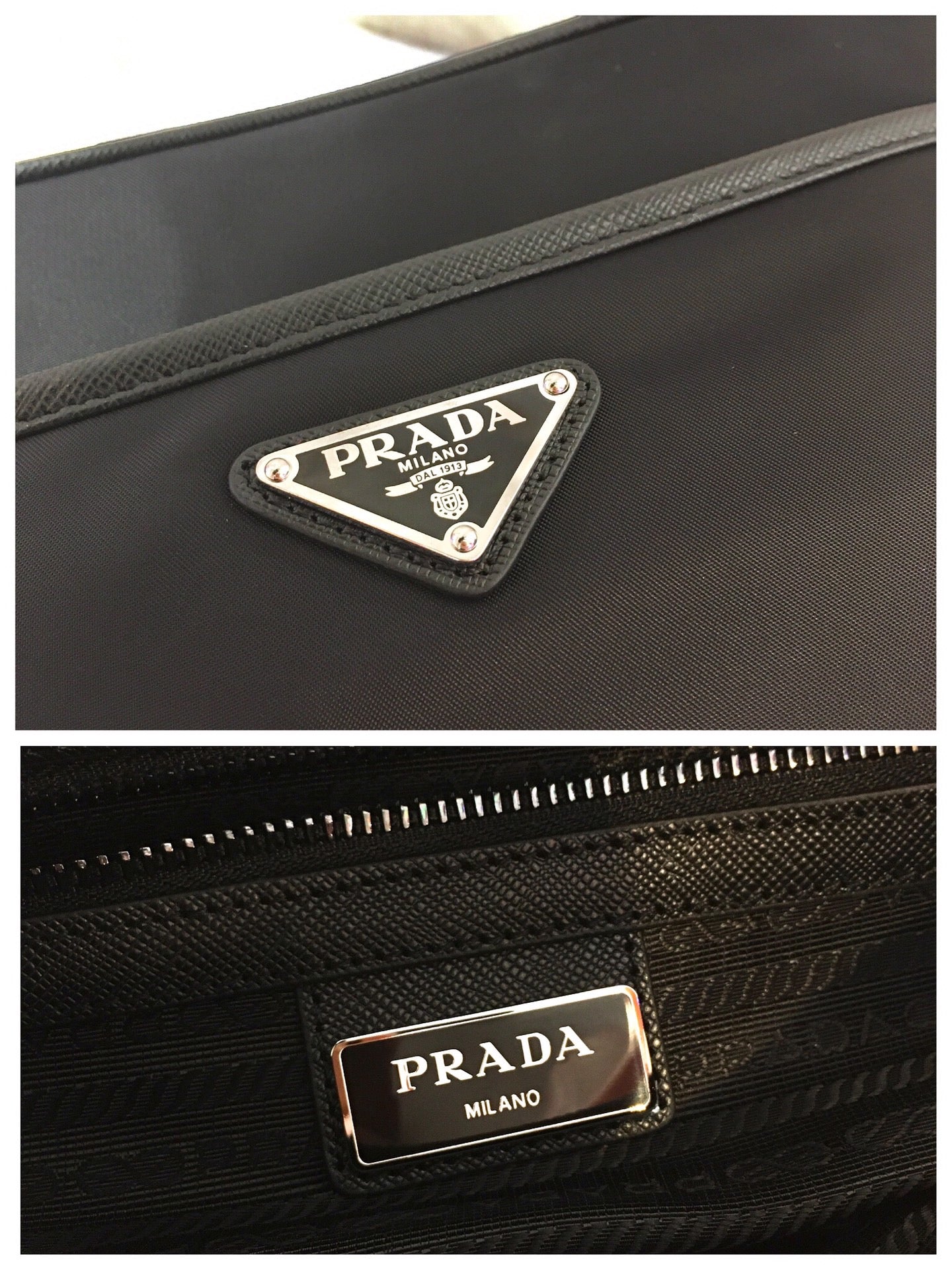 Prada Messenger Bag