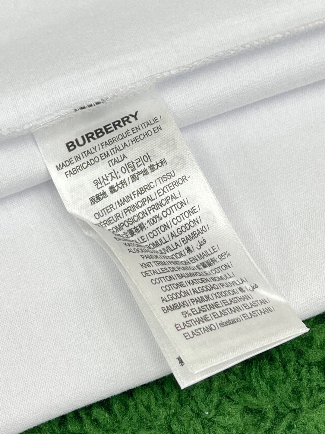 Burberry T-shirt