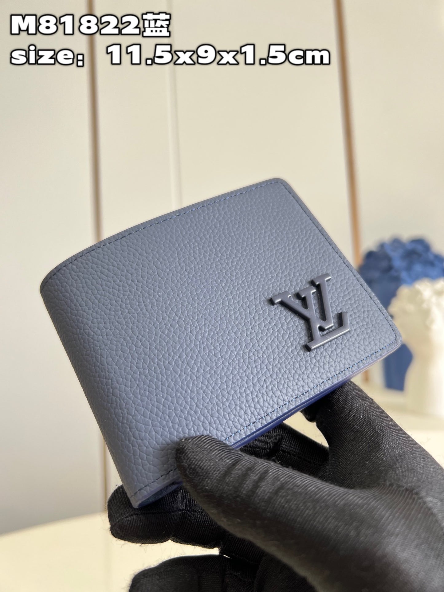 Cartera Lv