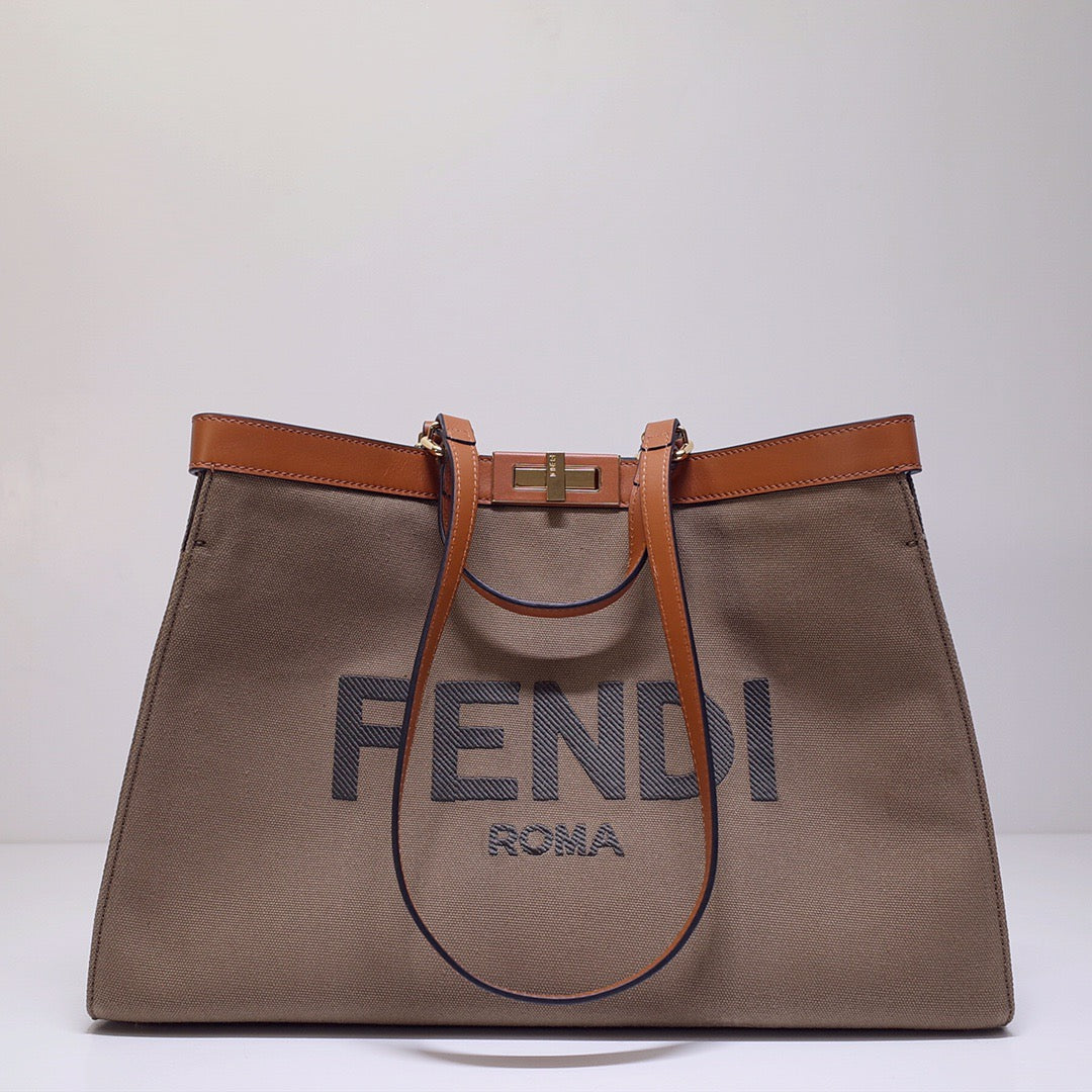 Bolso Tote Fendi