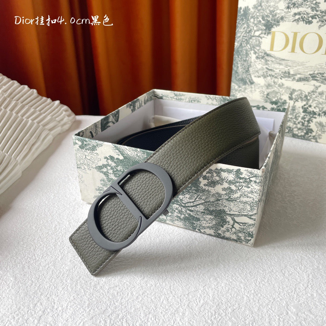 Cinturones Dior