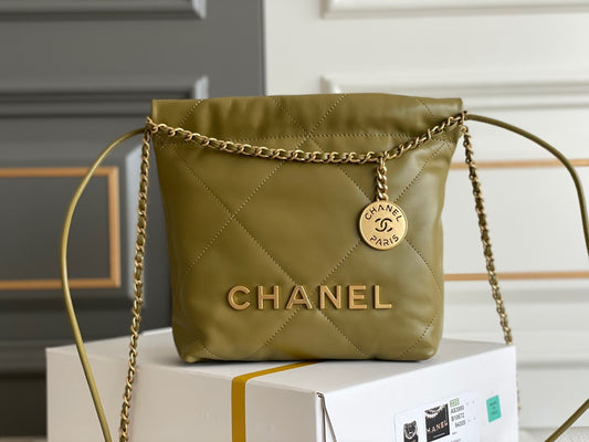 Chanel 23A 22Mini Bag