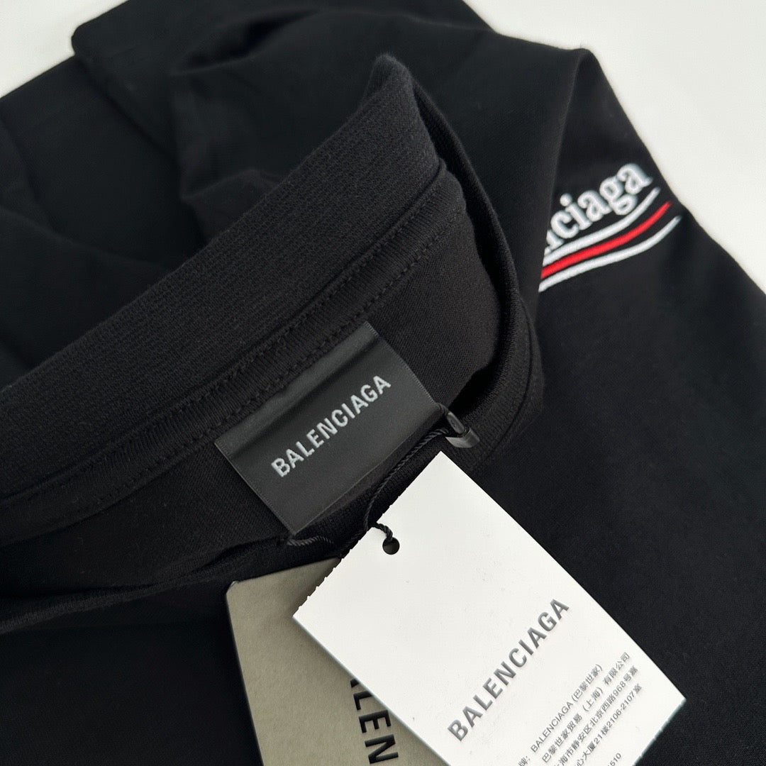 Balenciaga Long Sleeve Tee