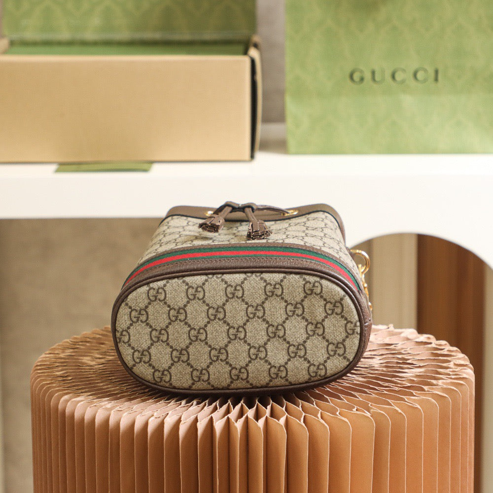 Cubo Gucci Ophida