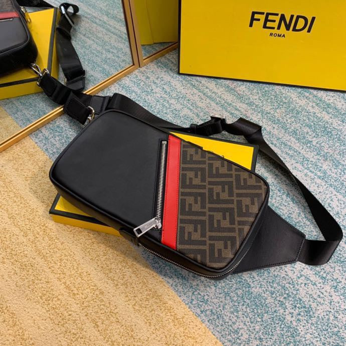 Fendi Cross Body Bag