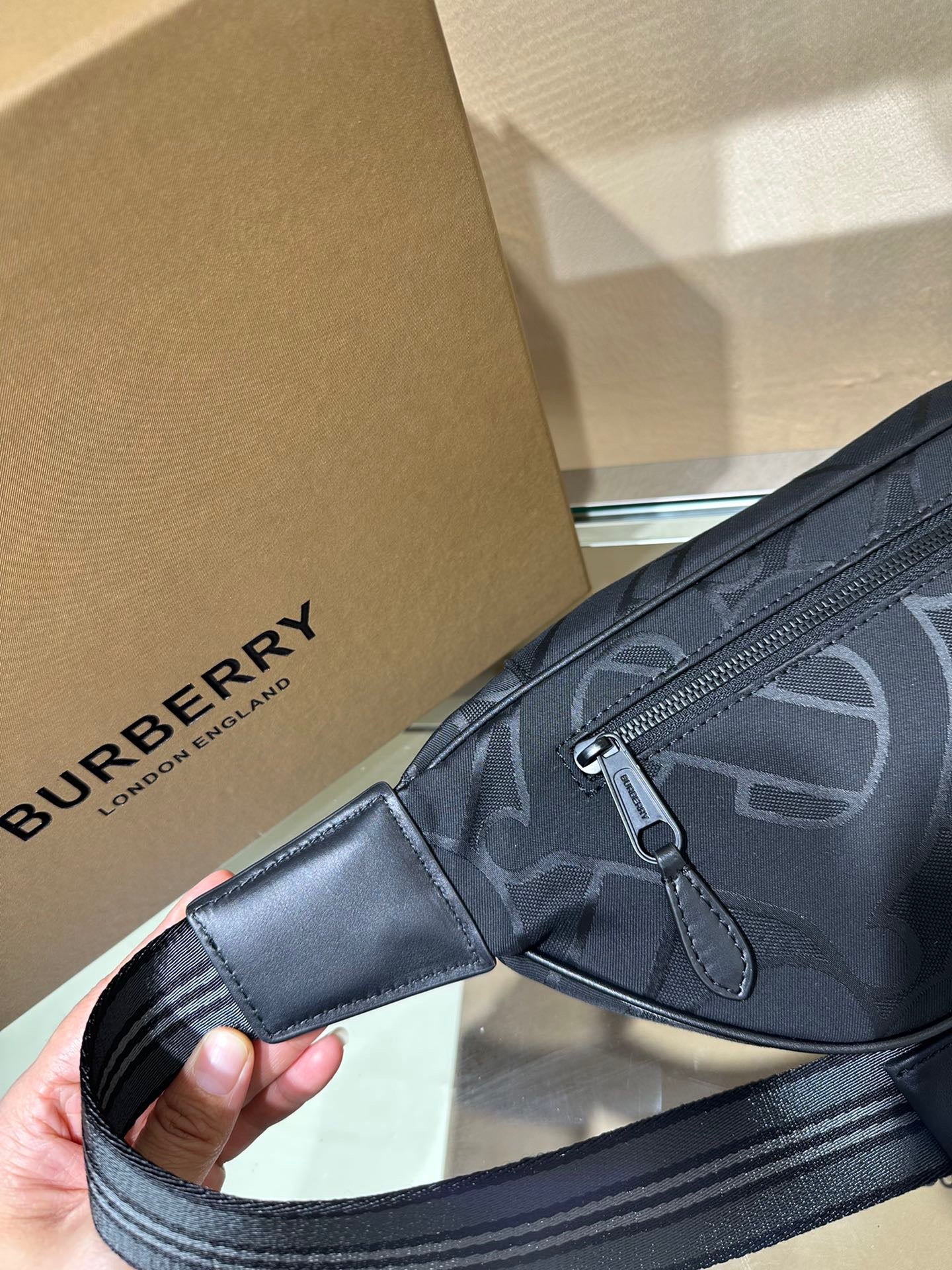 Bandolera Burberry