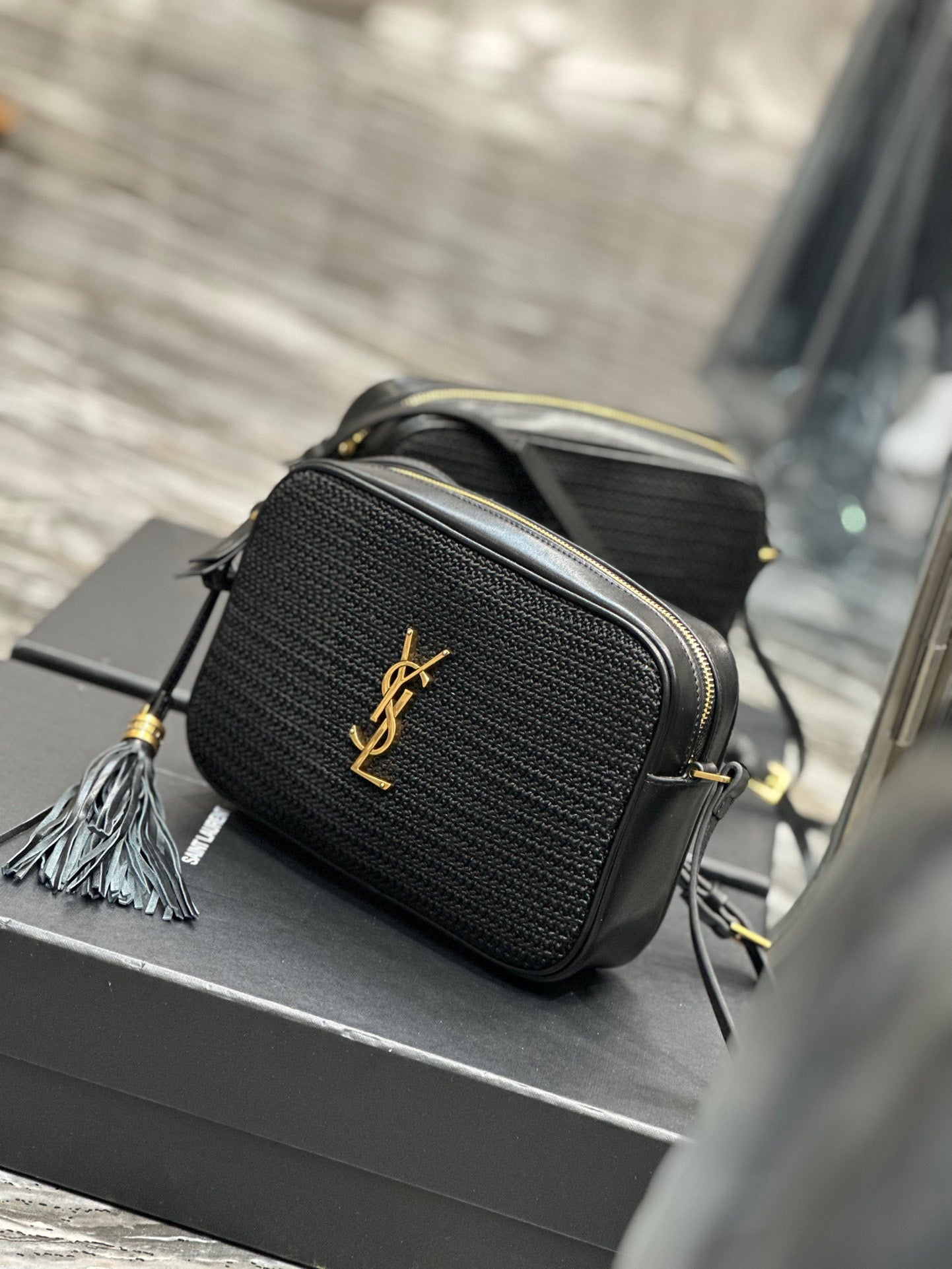 YSL Lou Sling