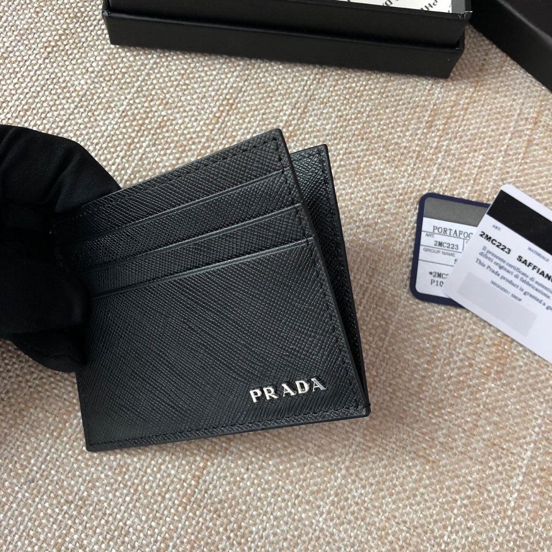 Prada Wallets