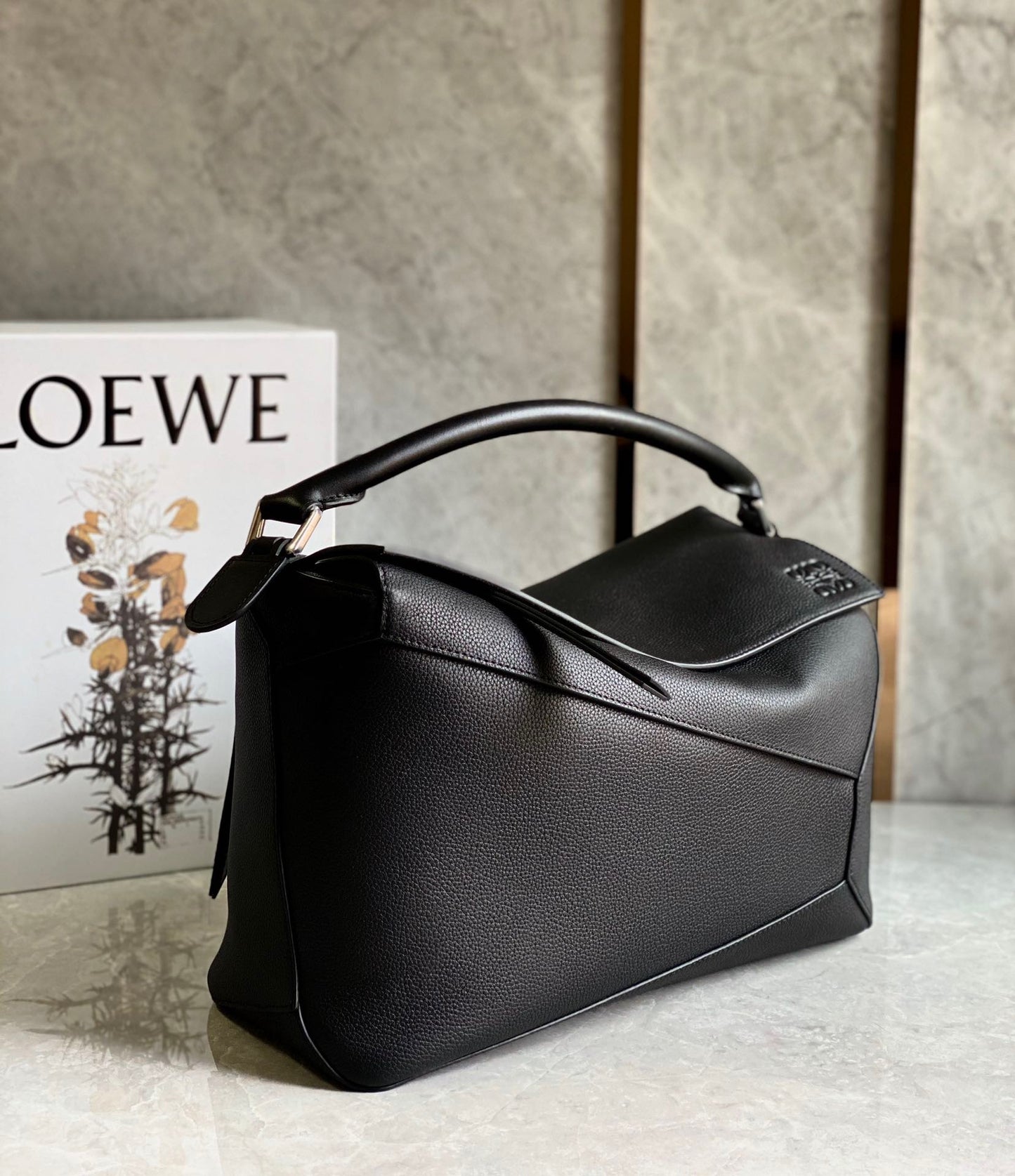 Loewe Puzzle Bag