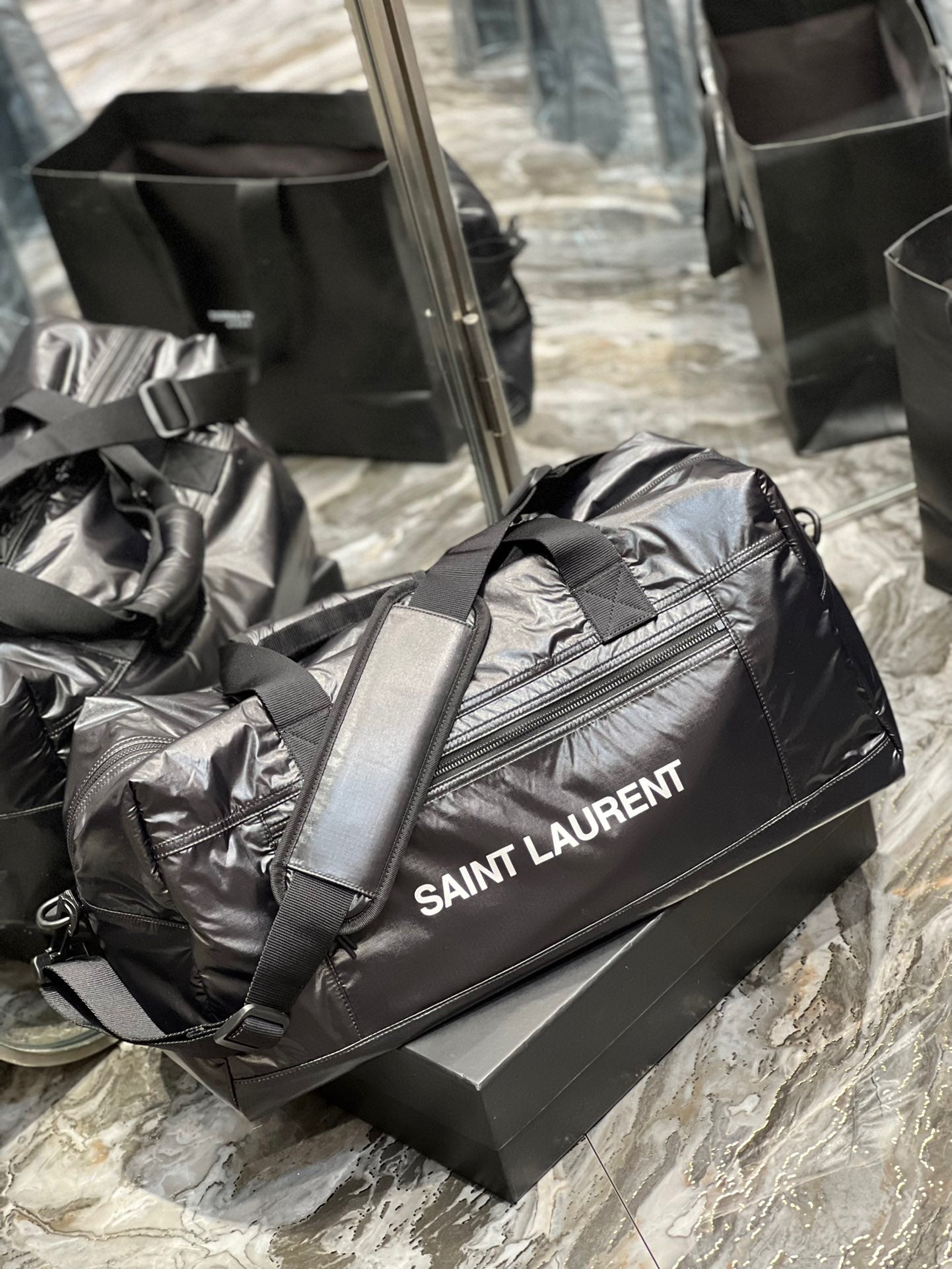 YSL Travel Bag