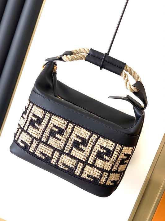 Fendi Mini Cube Bag