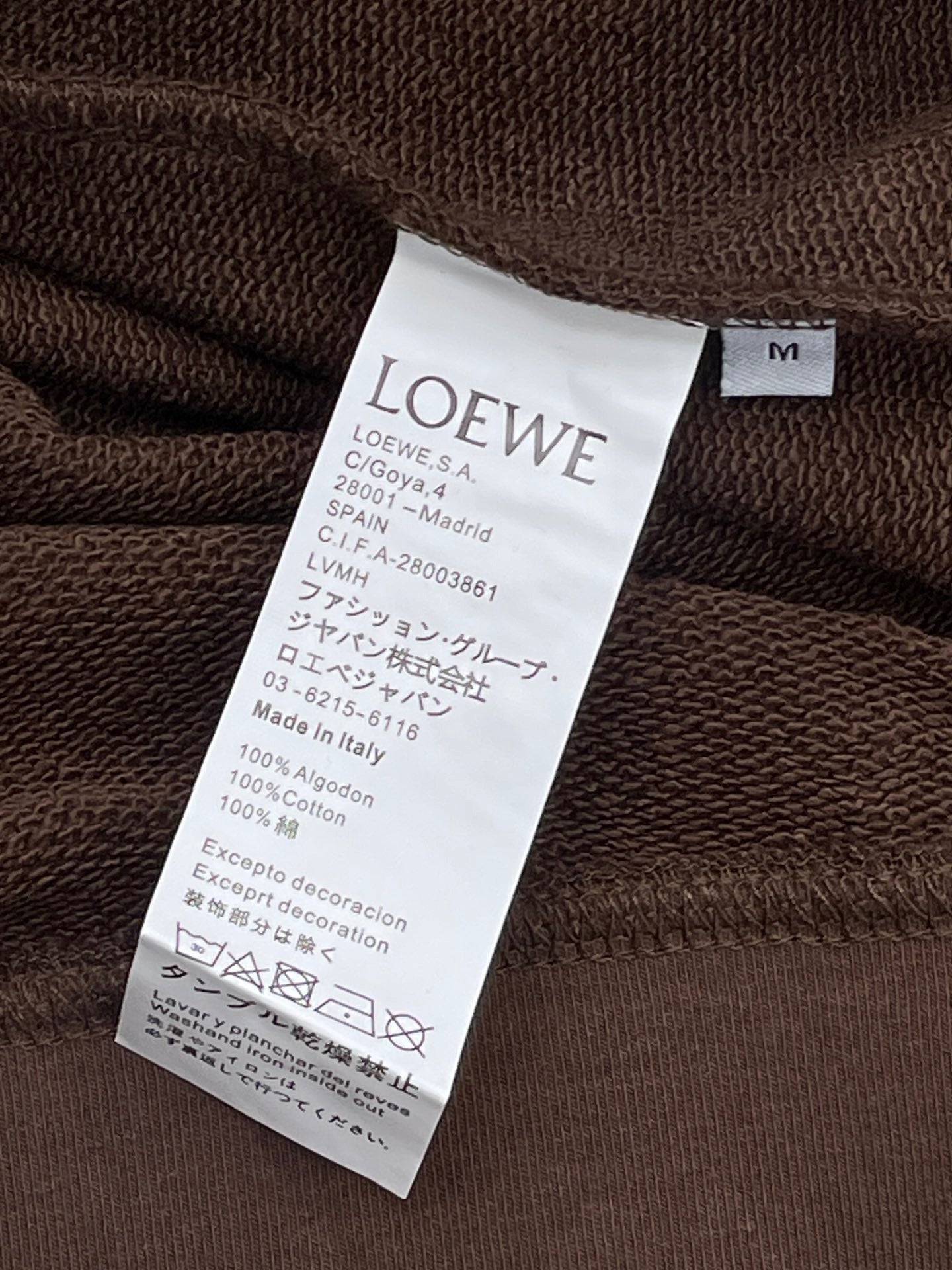 Loewe Hoodies