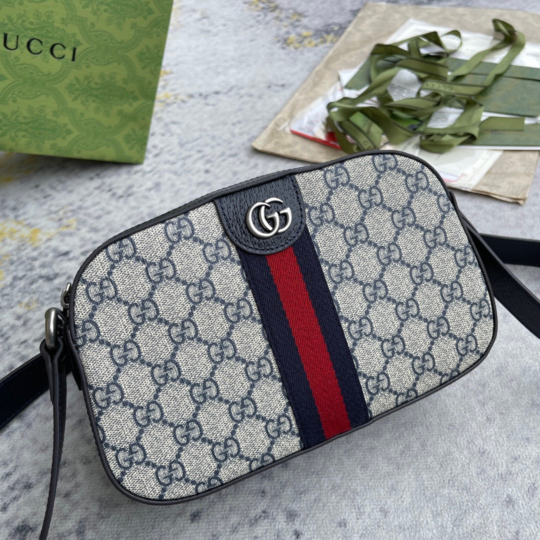 Gucci Messenger Bag