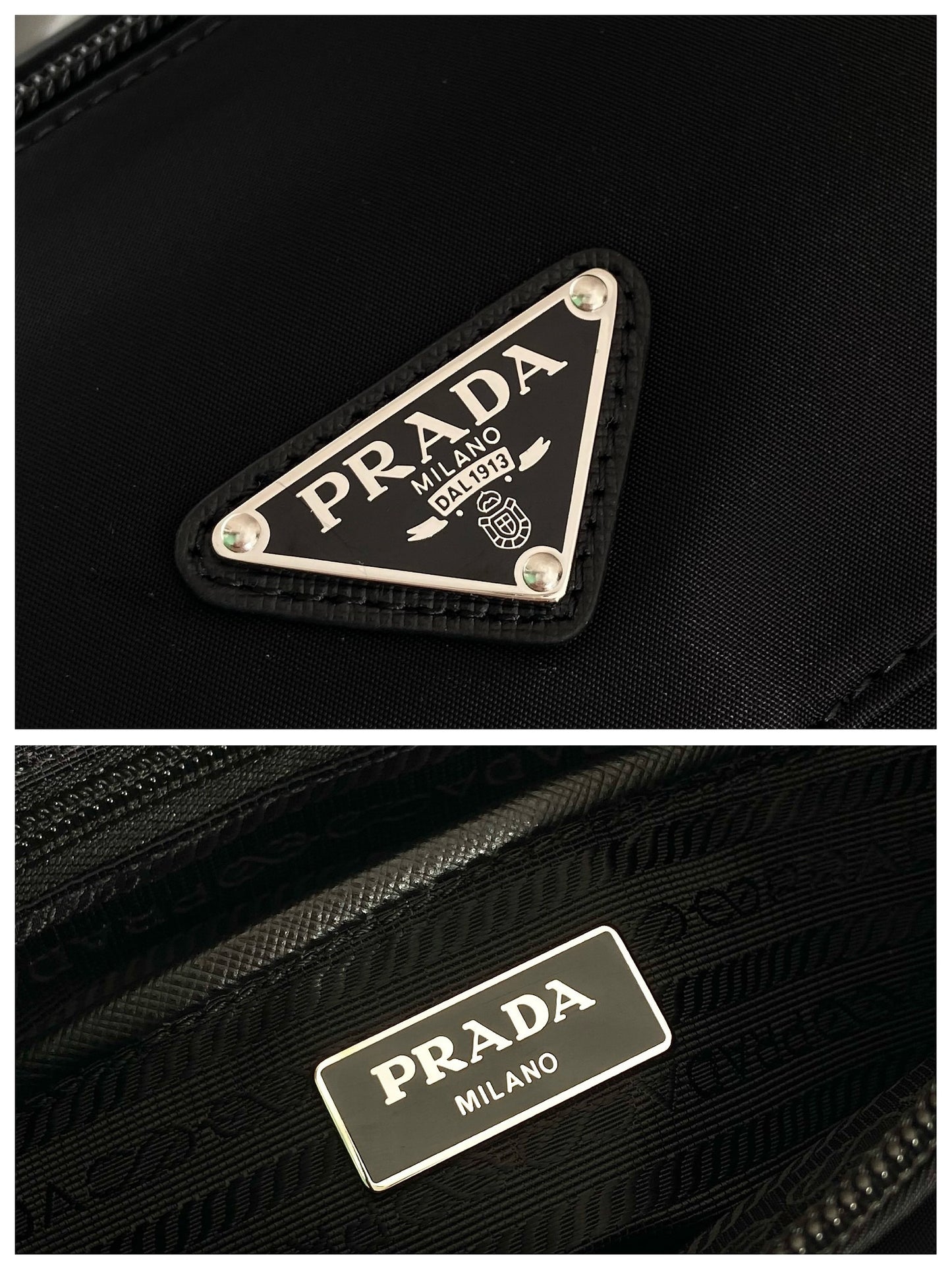 Prada Messenger Bag