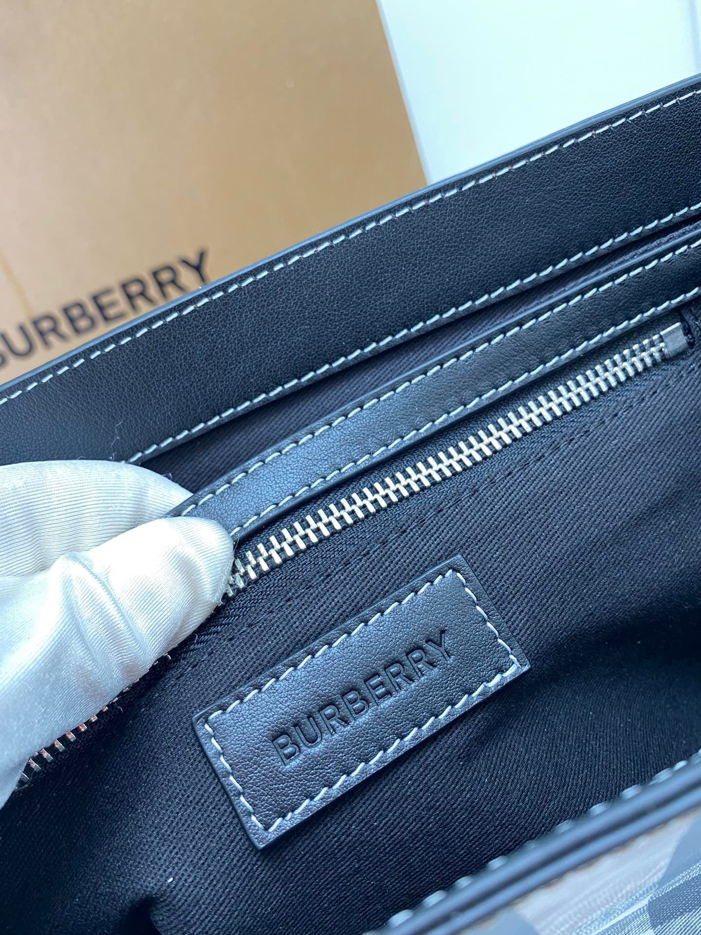 Burberry Messenger Bag