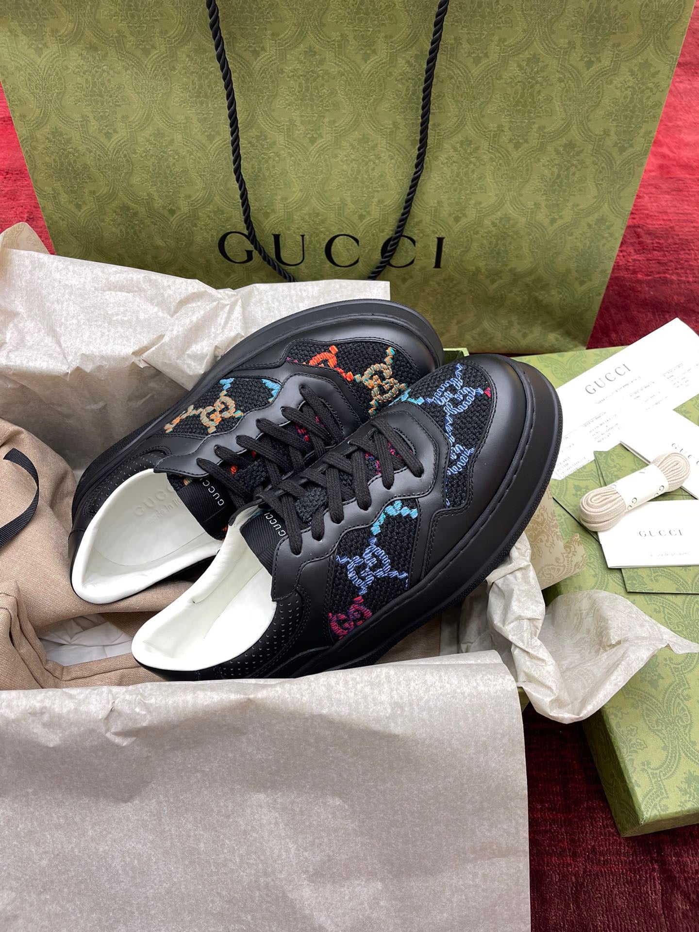 Zapatillas Gucci