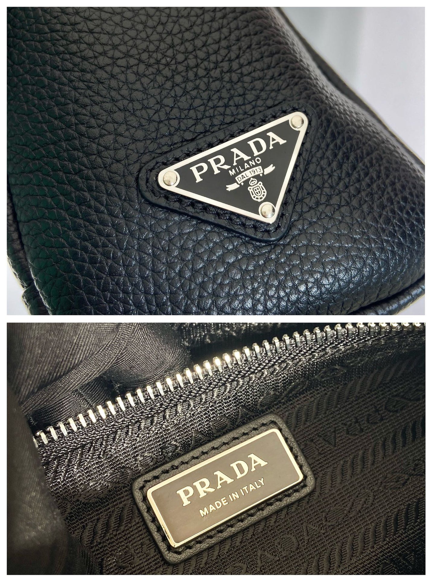 Bolso bandolera Prada