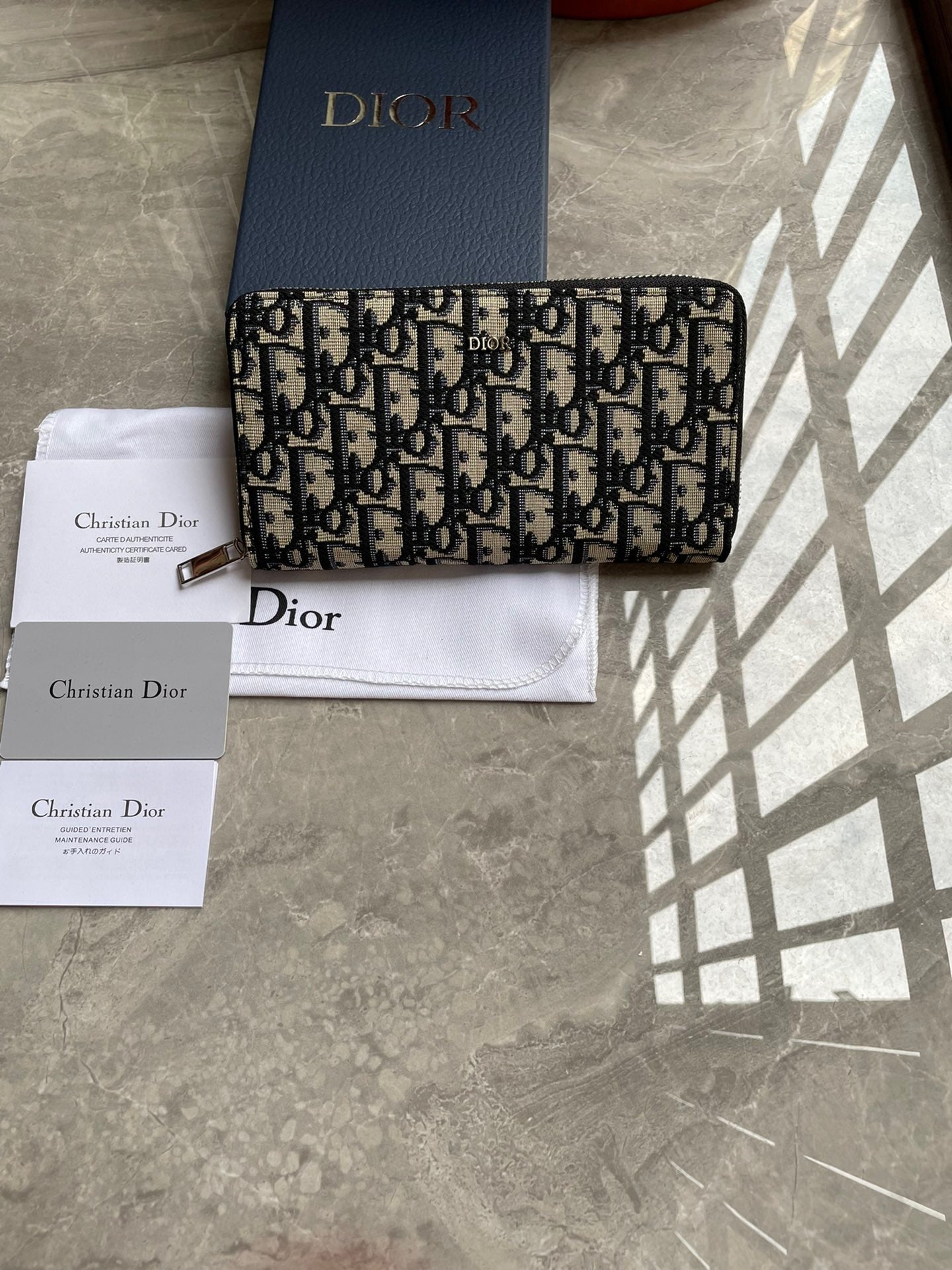 Cartera Dior