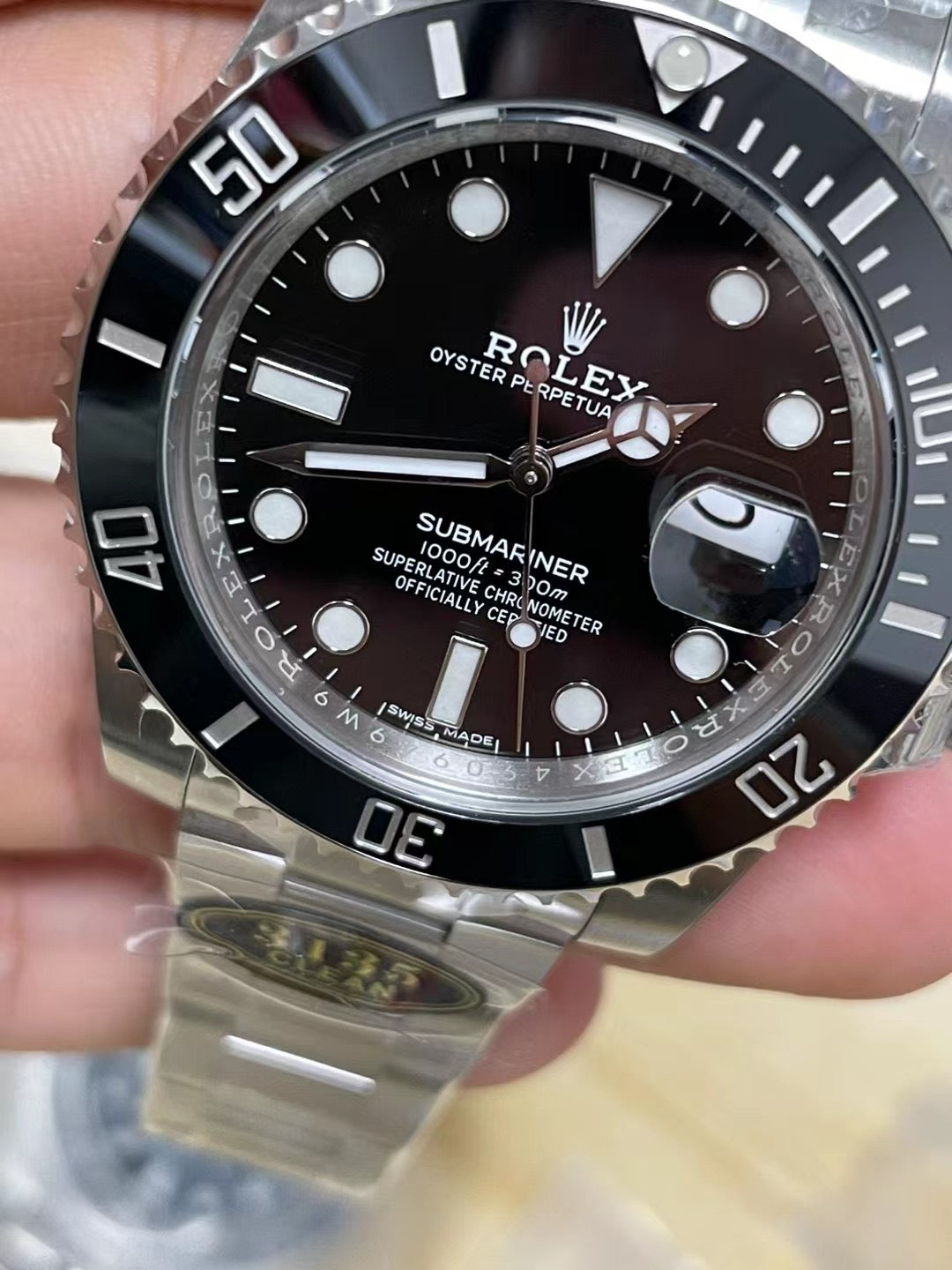 Rolex Submariner