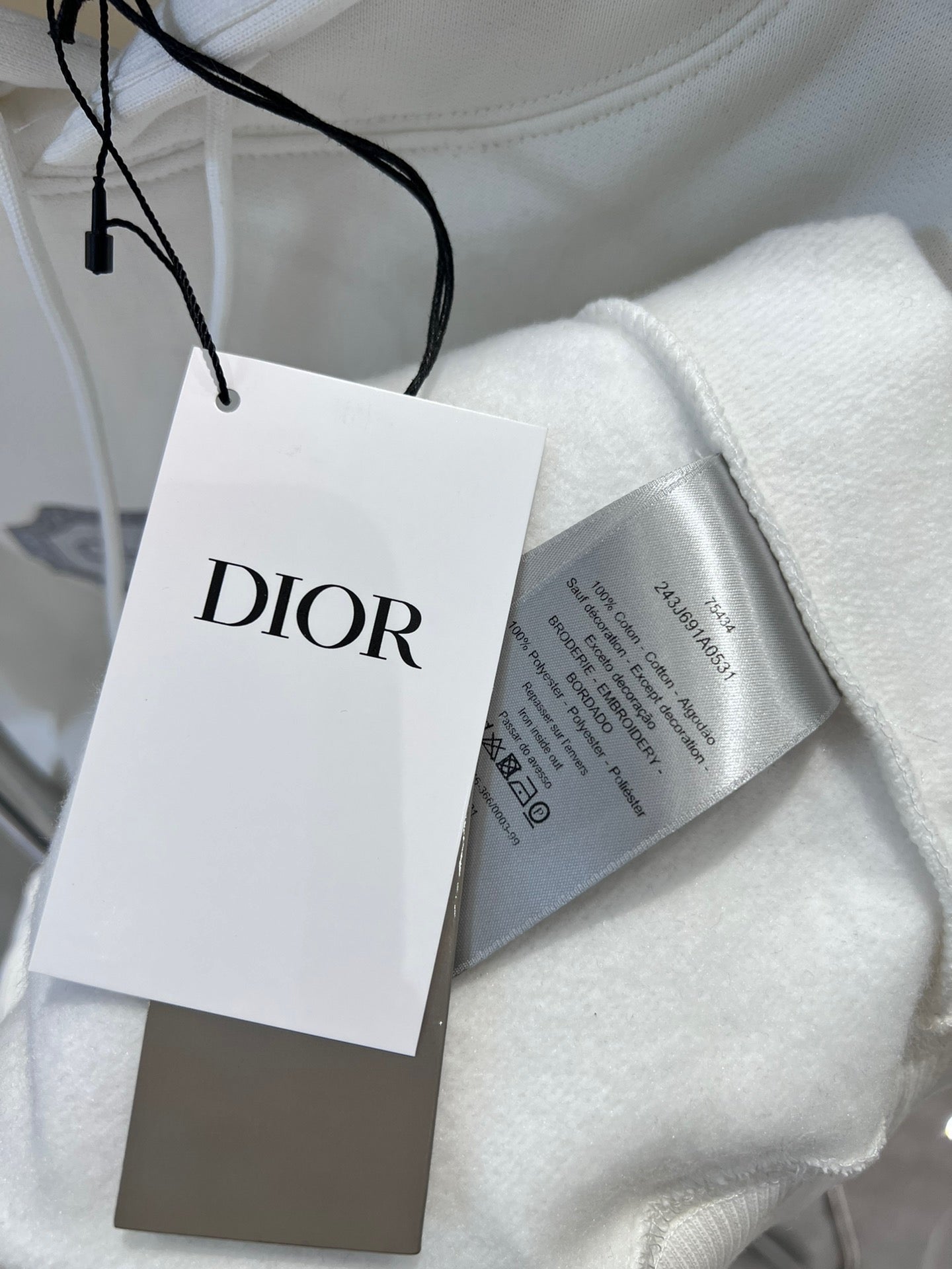 Dior Hoodie