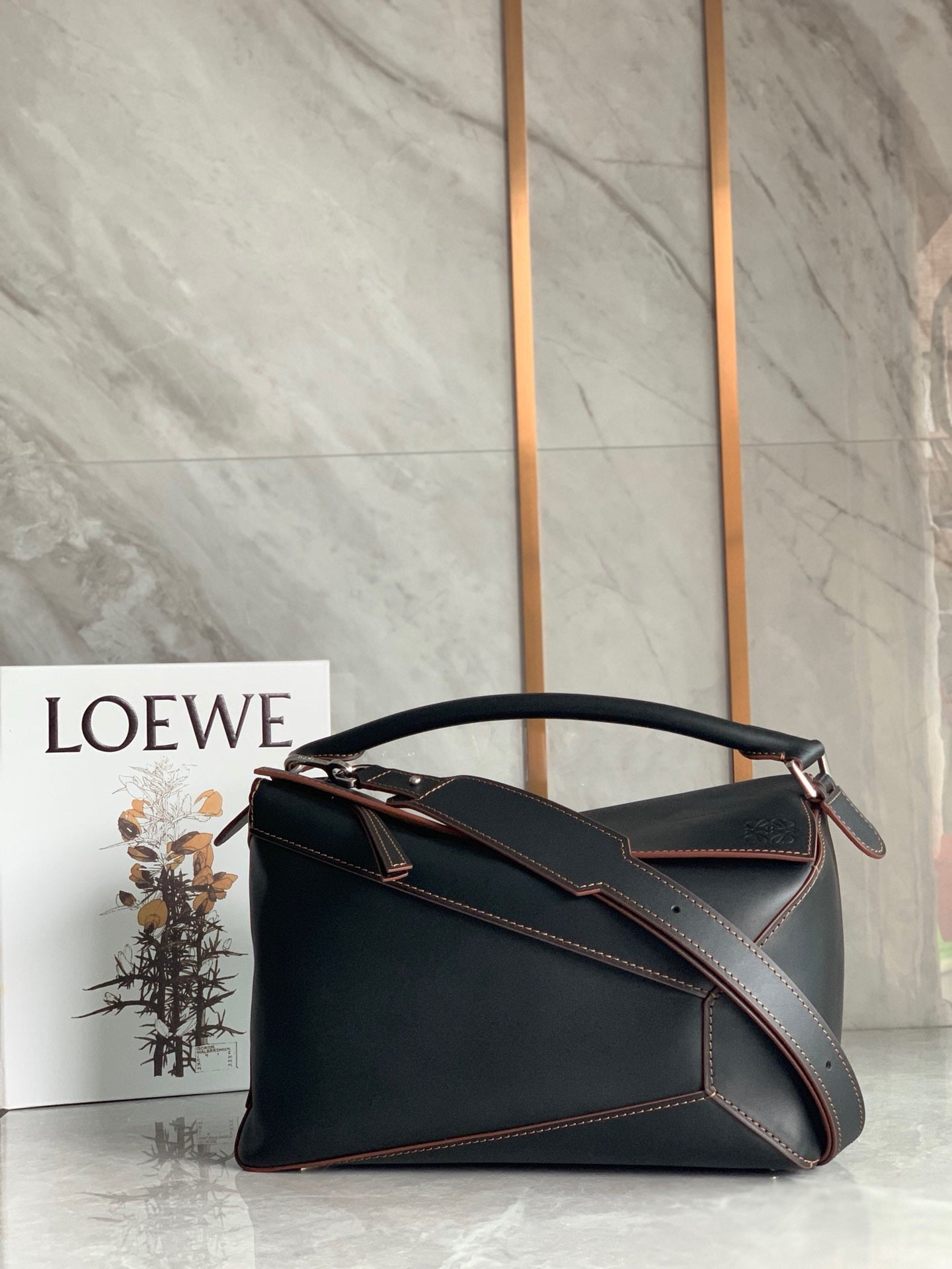 Loewe Puzzle Bag