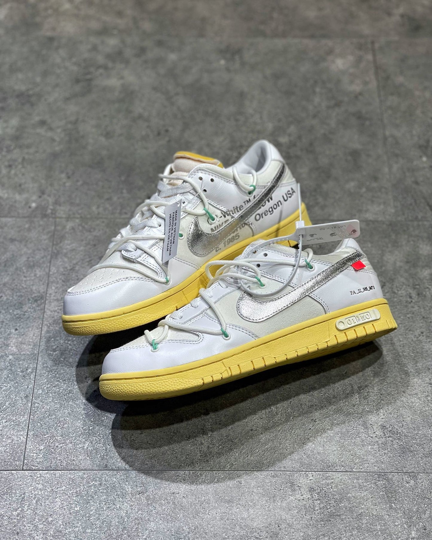 Nike Dunk x Off-White