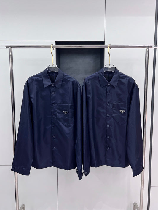 Prada Long Sleeve Shirt