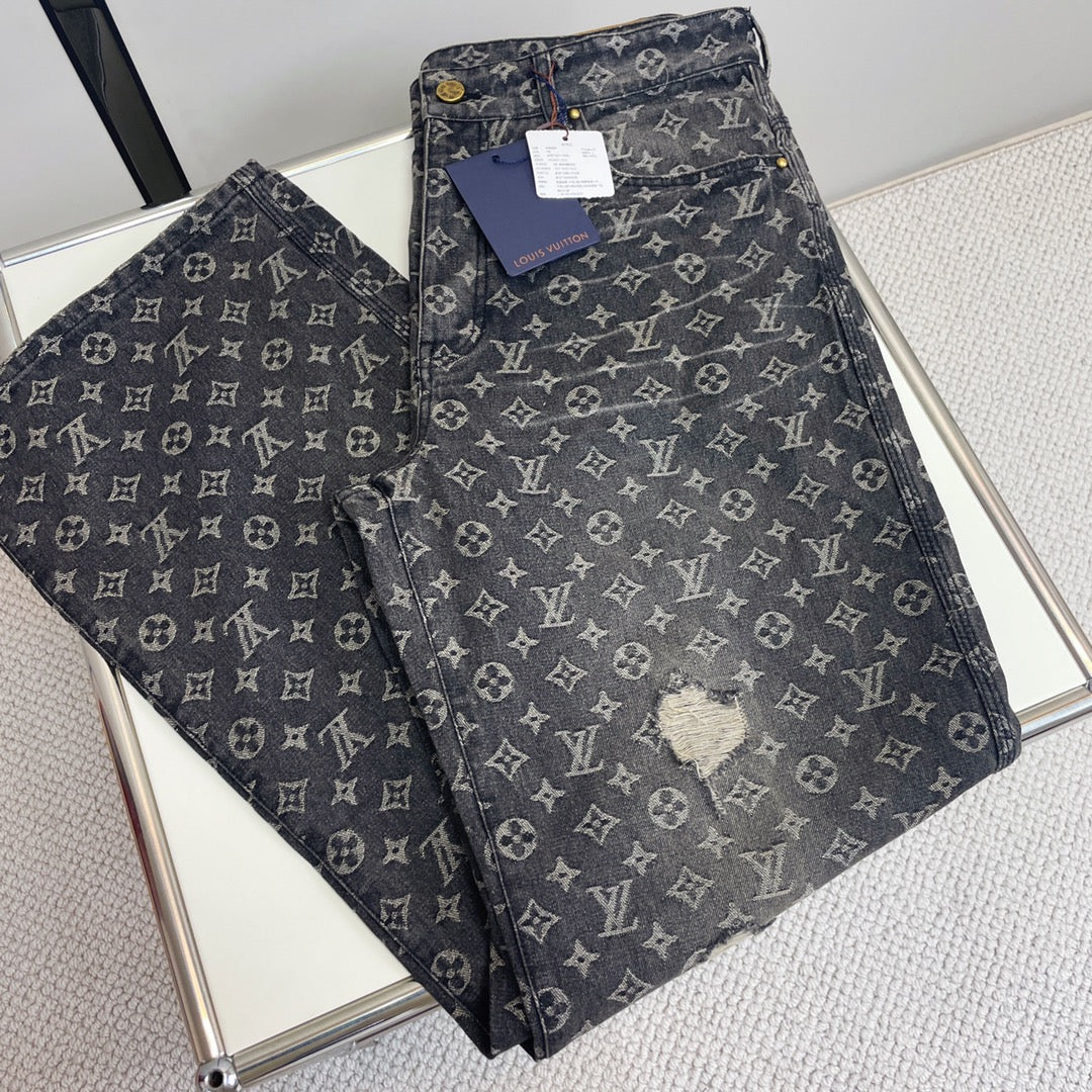 pantalones largos lv