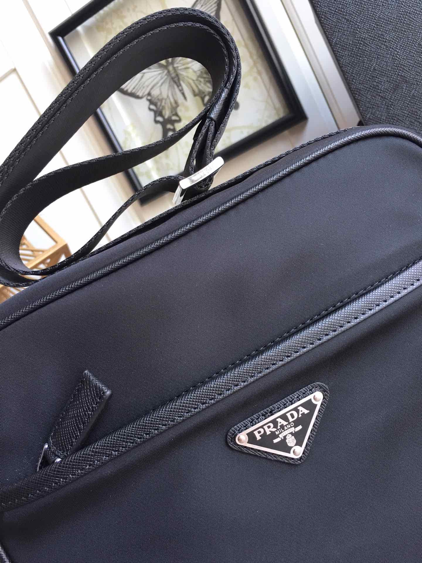 Prada Messenger Bag