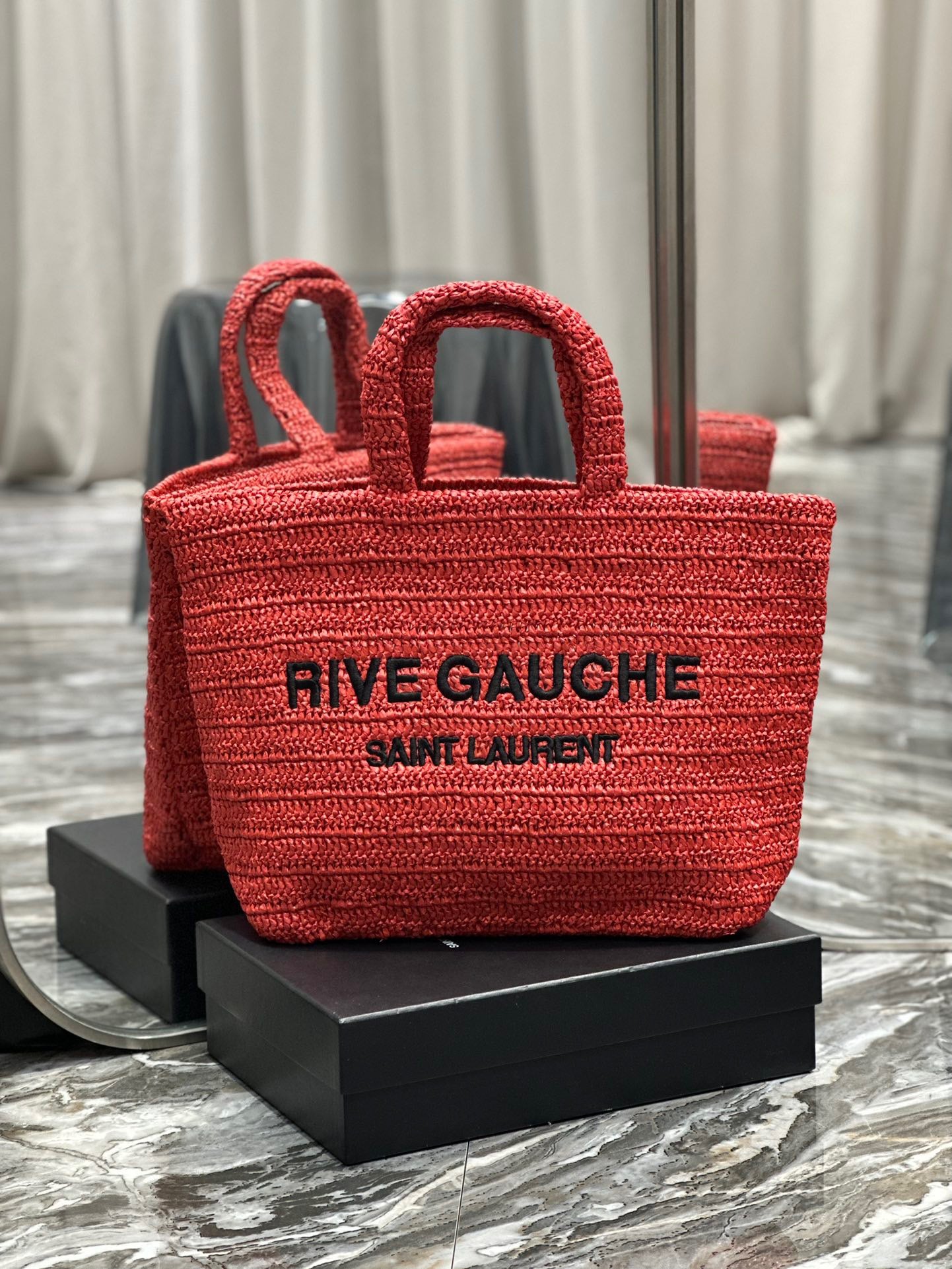 YSL tote – SUPSTAGE