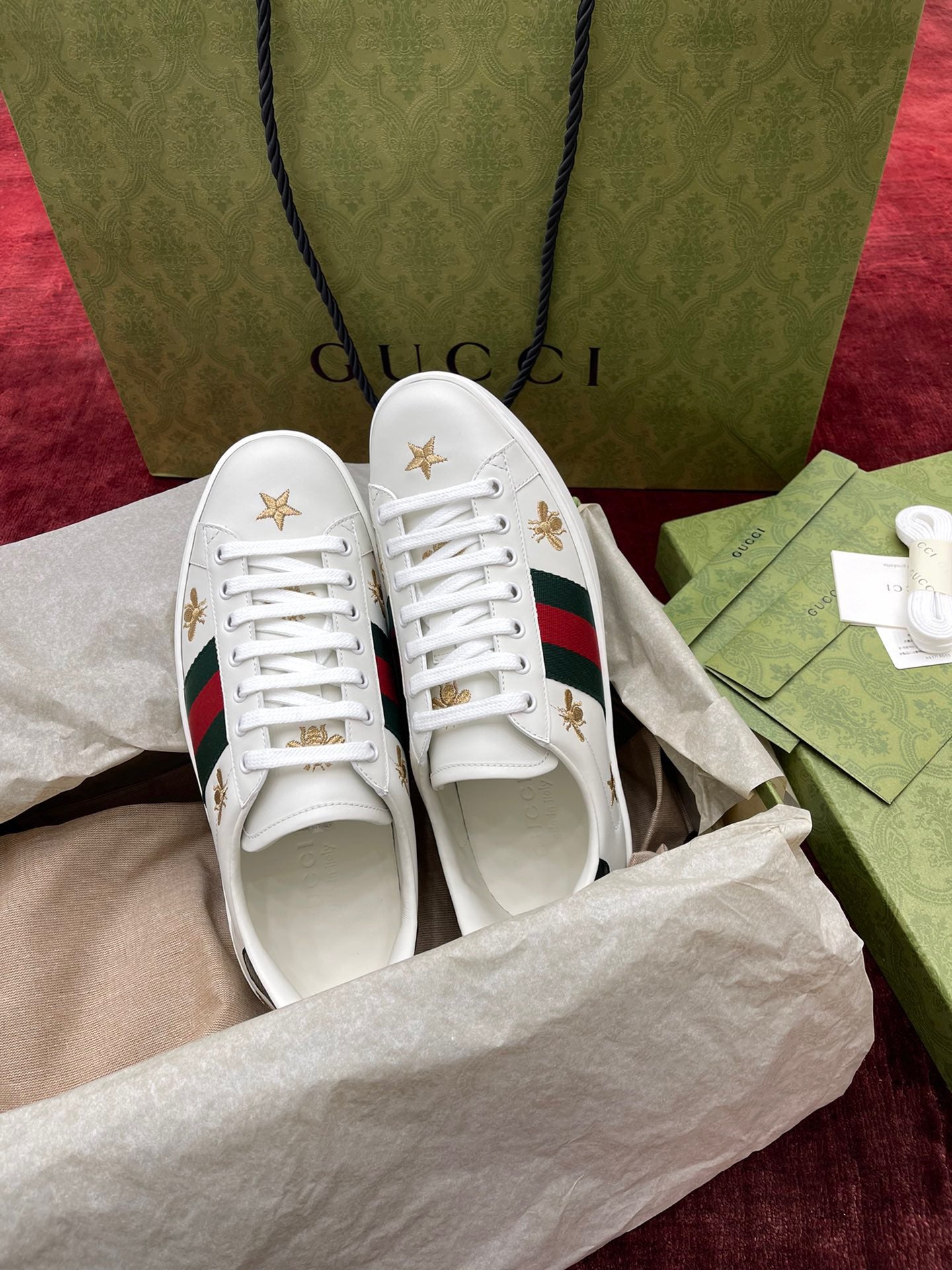 Zapatillas Gucci