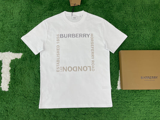 Camiseta Burberry