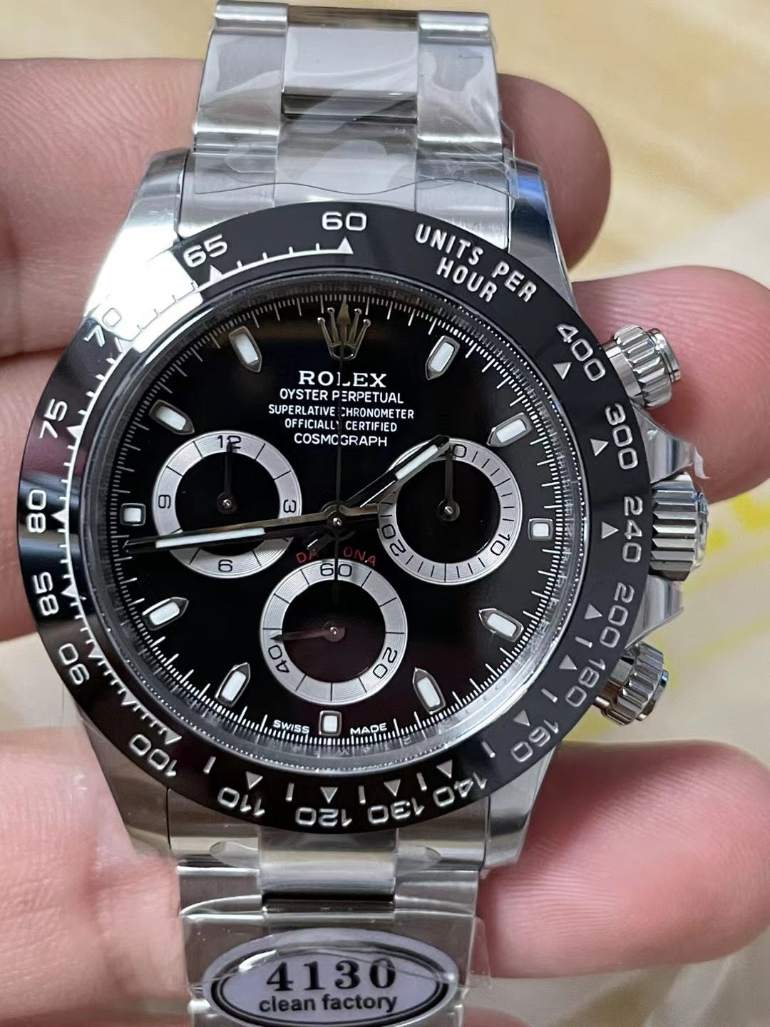 Rolex Cosmograph Daytona